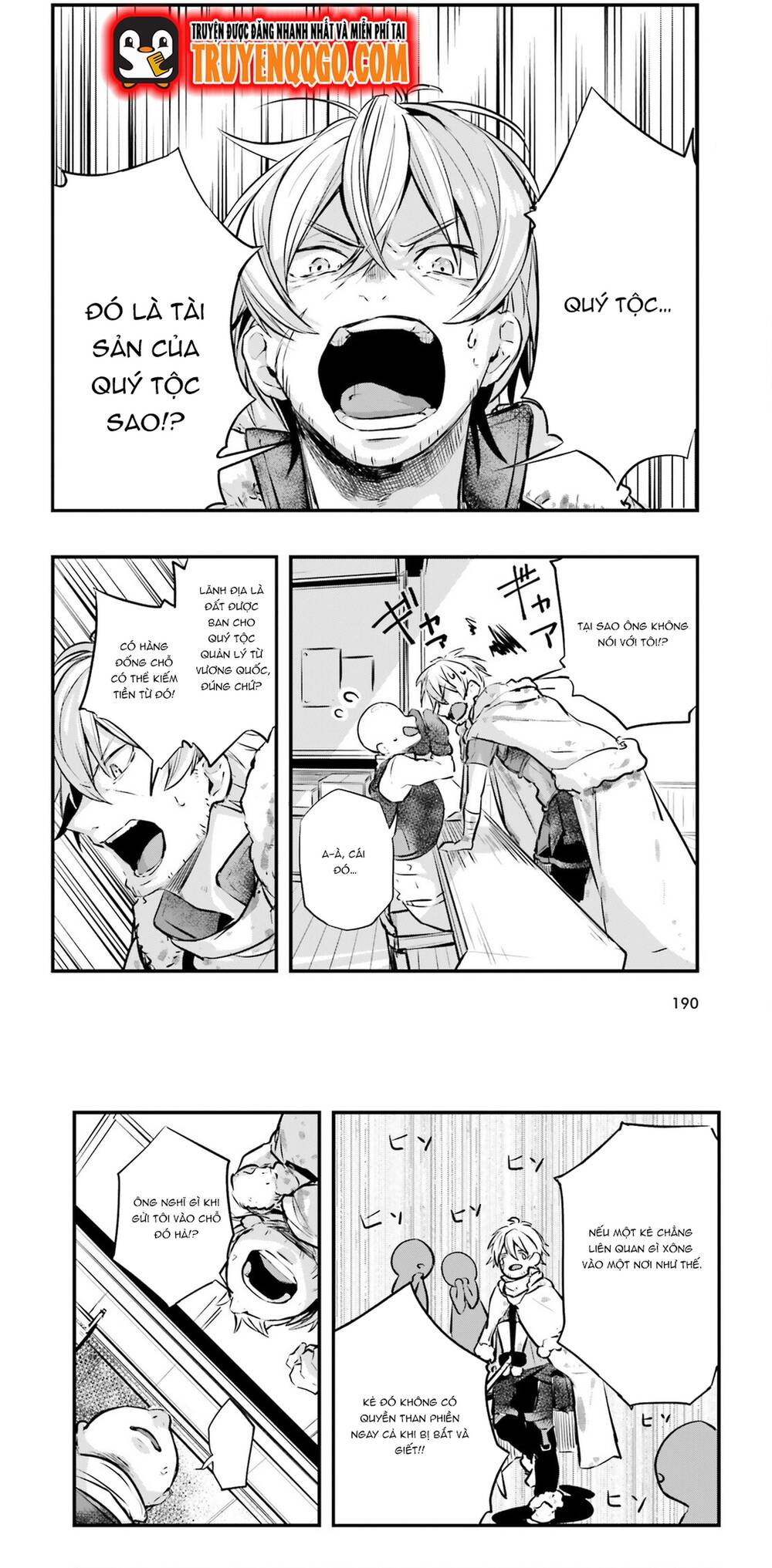 All Rounders!! Tensei Shitara Youjo Deshita. Ie Ni Izurai No De Ossan To Bouken Ni Demasu - chap3 - Trang 2